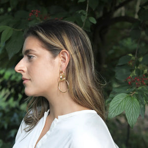 Famu Earrings