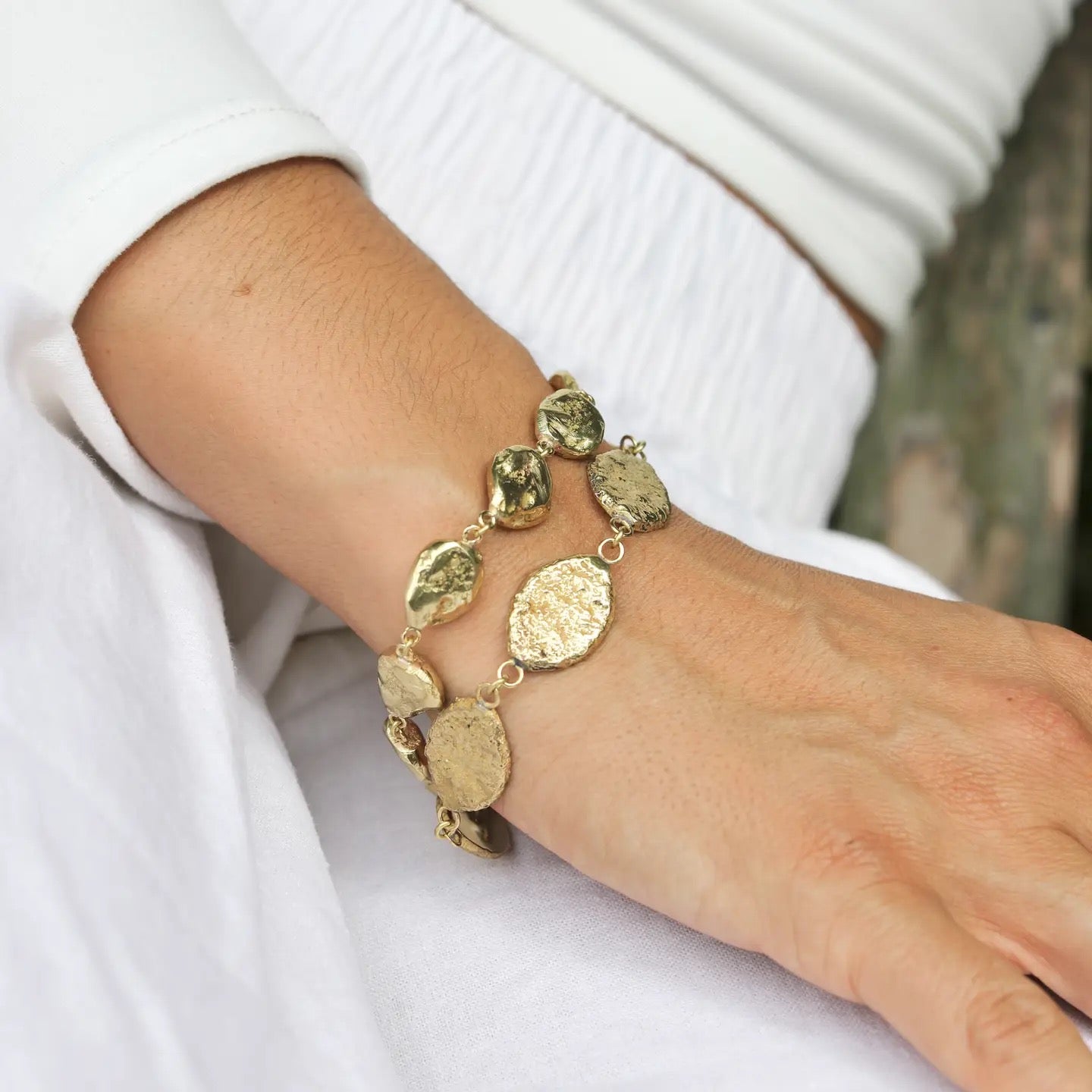 Mirran Link Bracelet