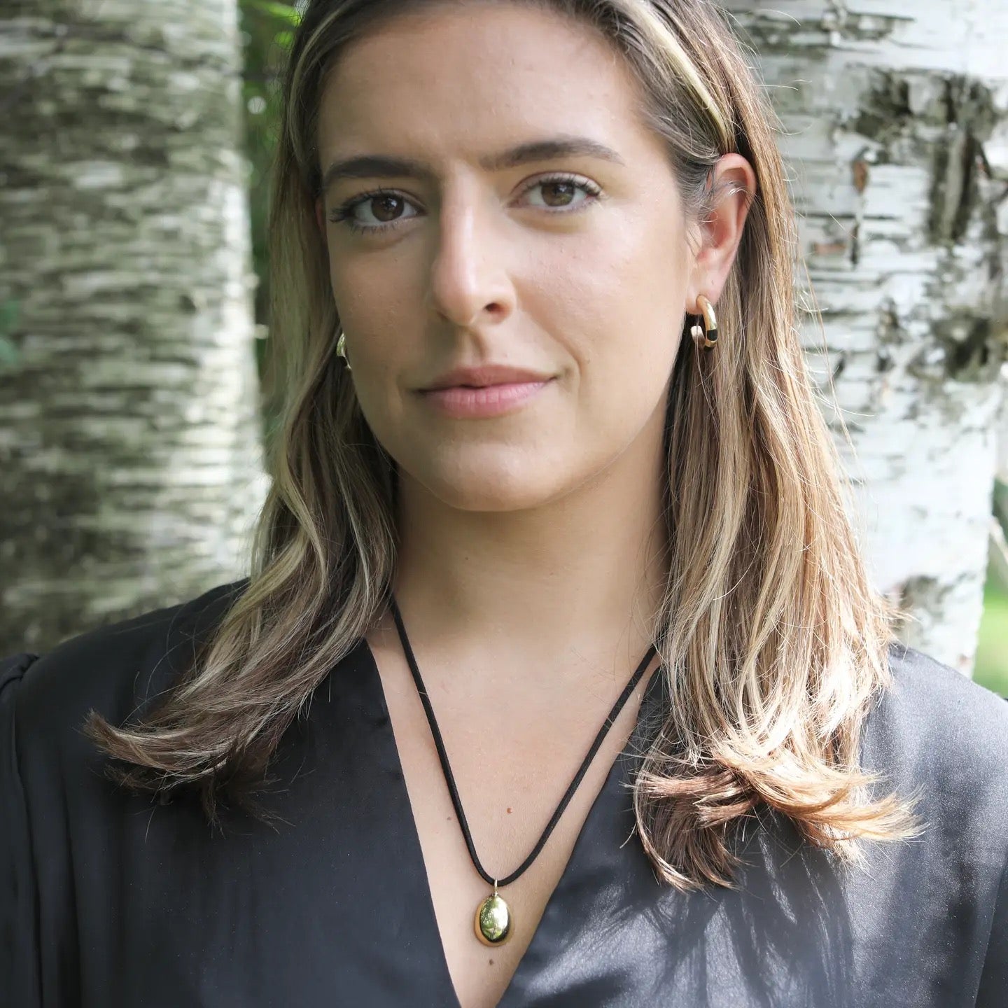 Clara Pendant Necklace