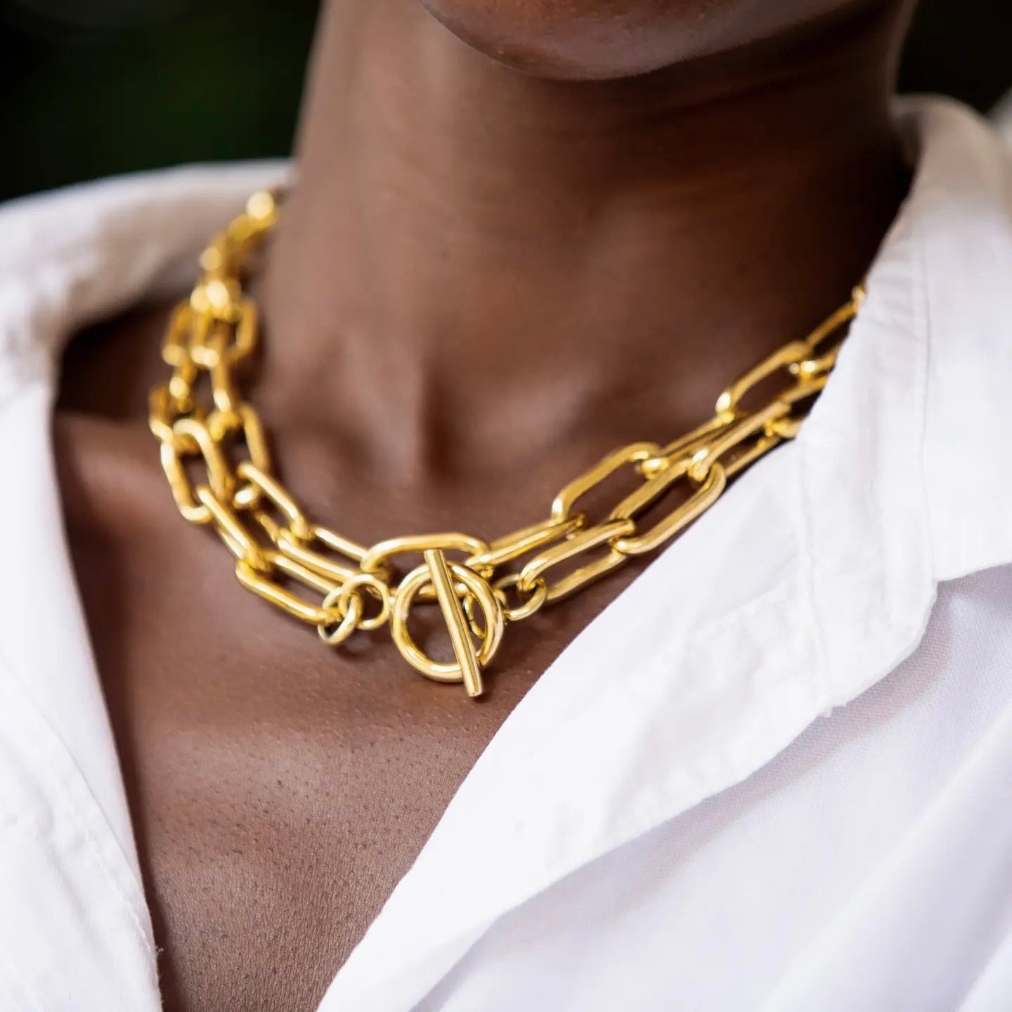 Keita Necklace