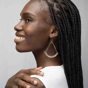 Maji Earrings