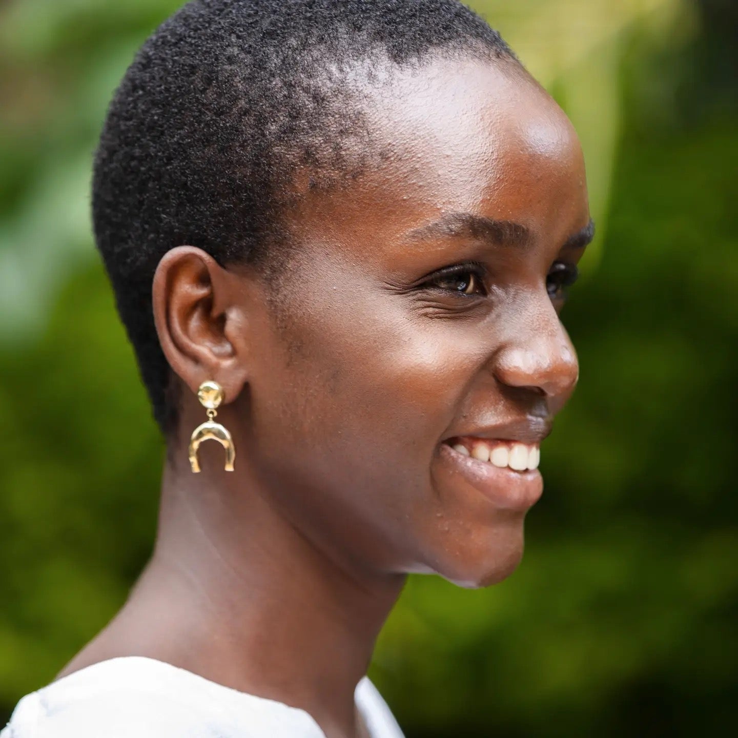 Amber Earrings