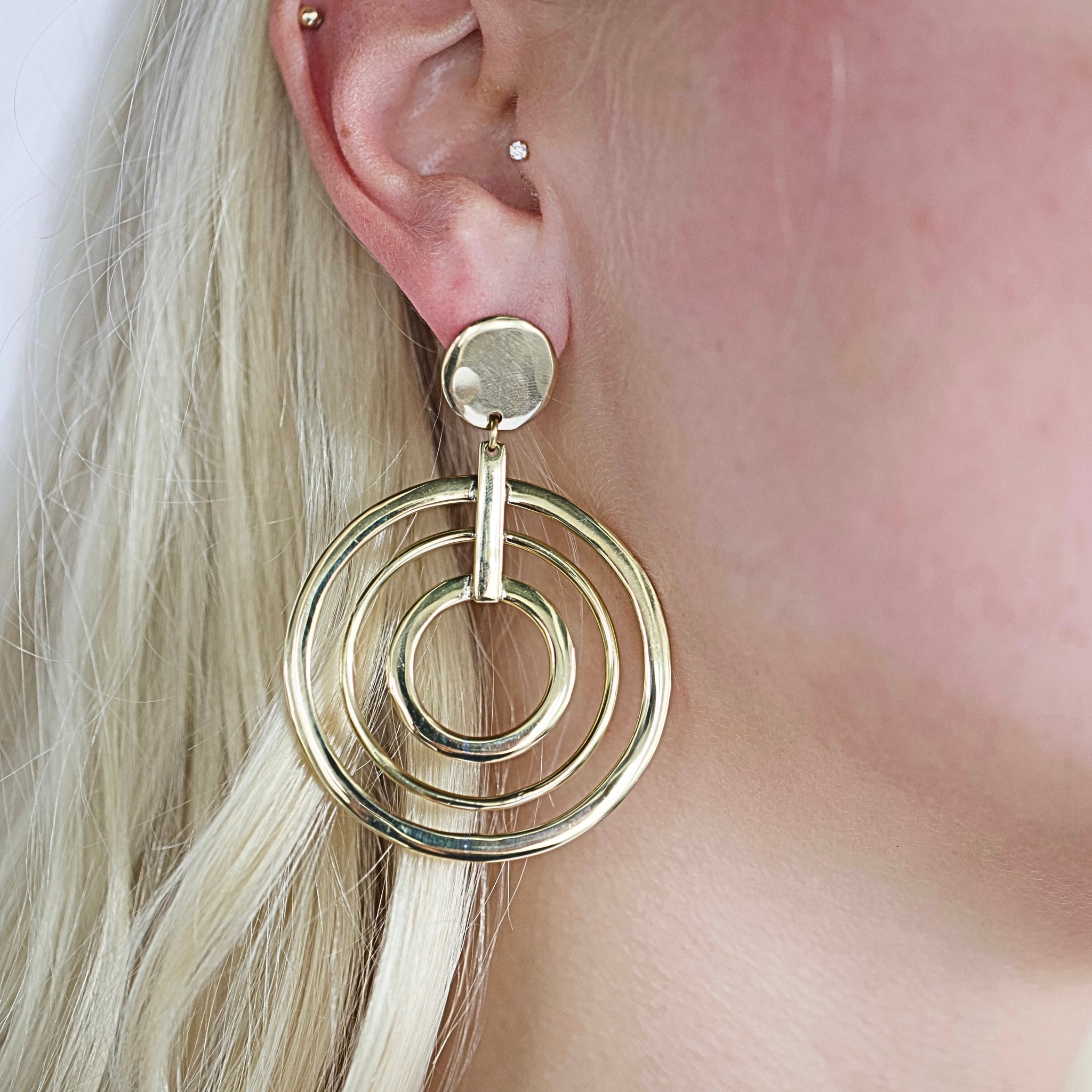 Poni Earrings