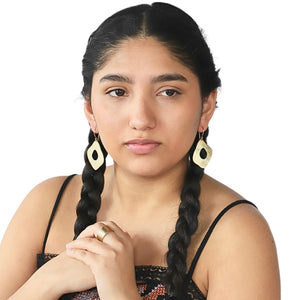 Swala Earrings