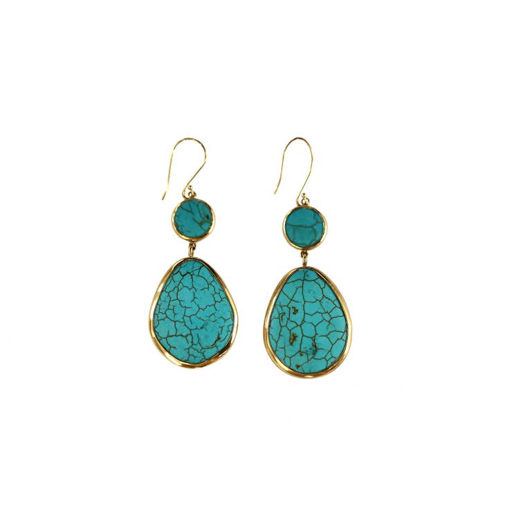 Zinna Earrings