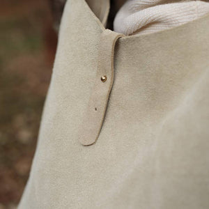 Suede Crossbody