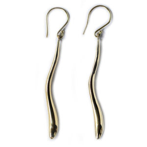 Nyoka earrings