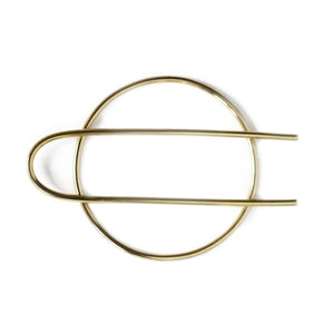 Cleo Hairpins - Circle