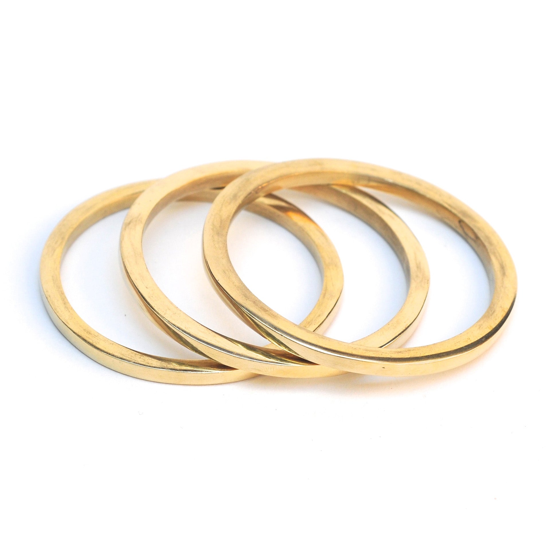 Square Edge Bangle