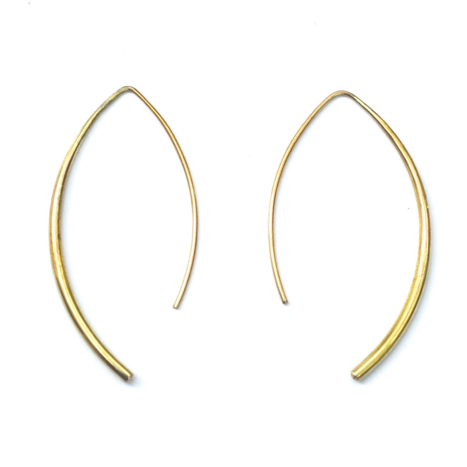 Curve Grande Earrings