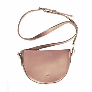 Lily Curve Crossbody