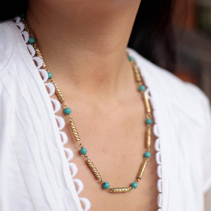 Vina Necklace