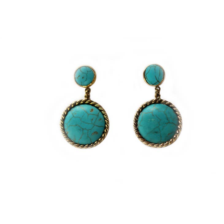 Shera Earrings
