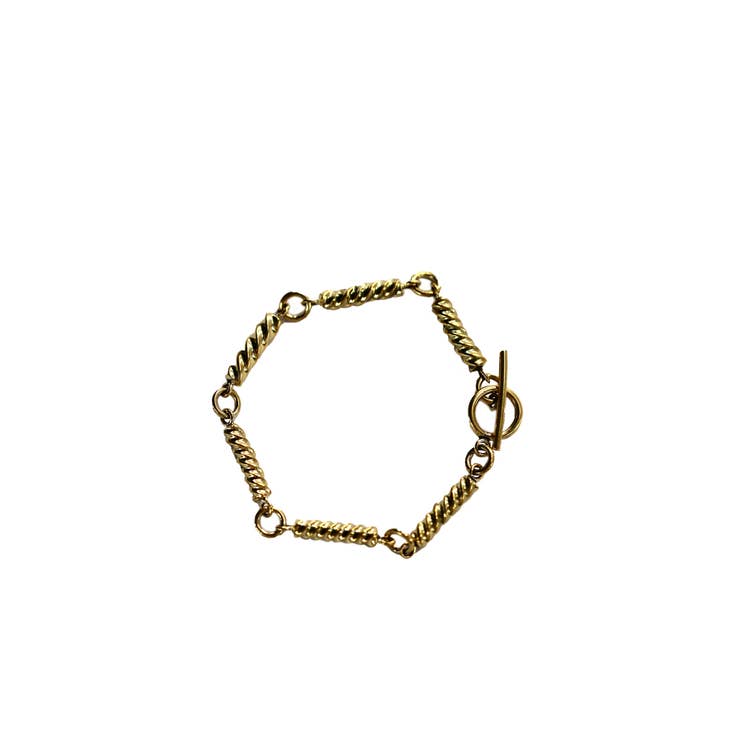 Olive Bracelet