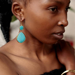 Zinna Earrings