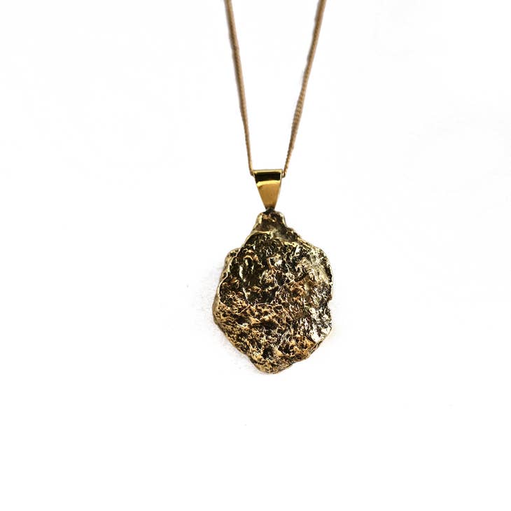 Nugget Necklace