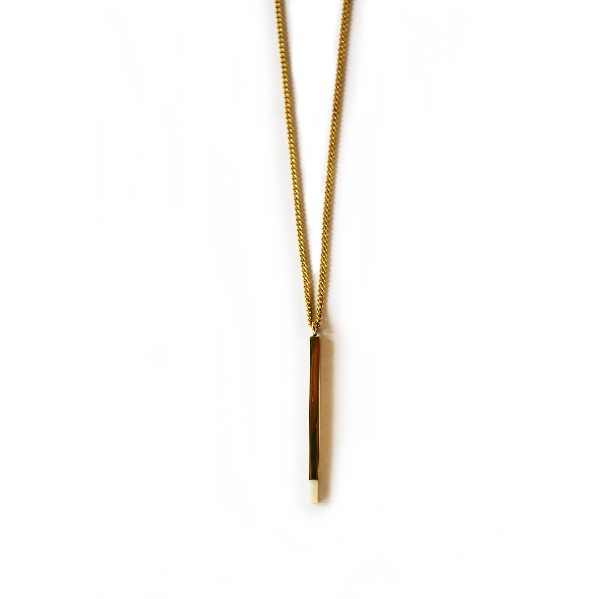 Mari Bottom Pendant