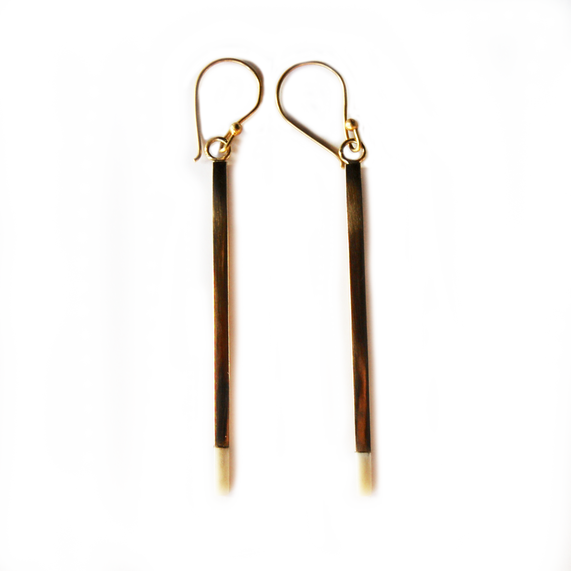 Mari Stem Earrings