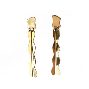 Motto Earrings