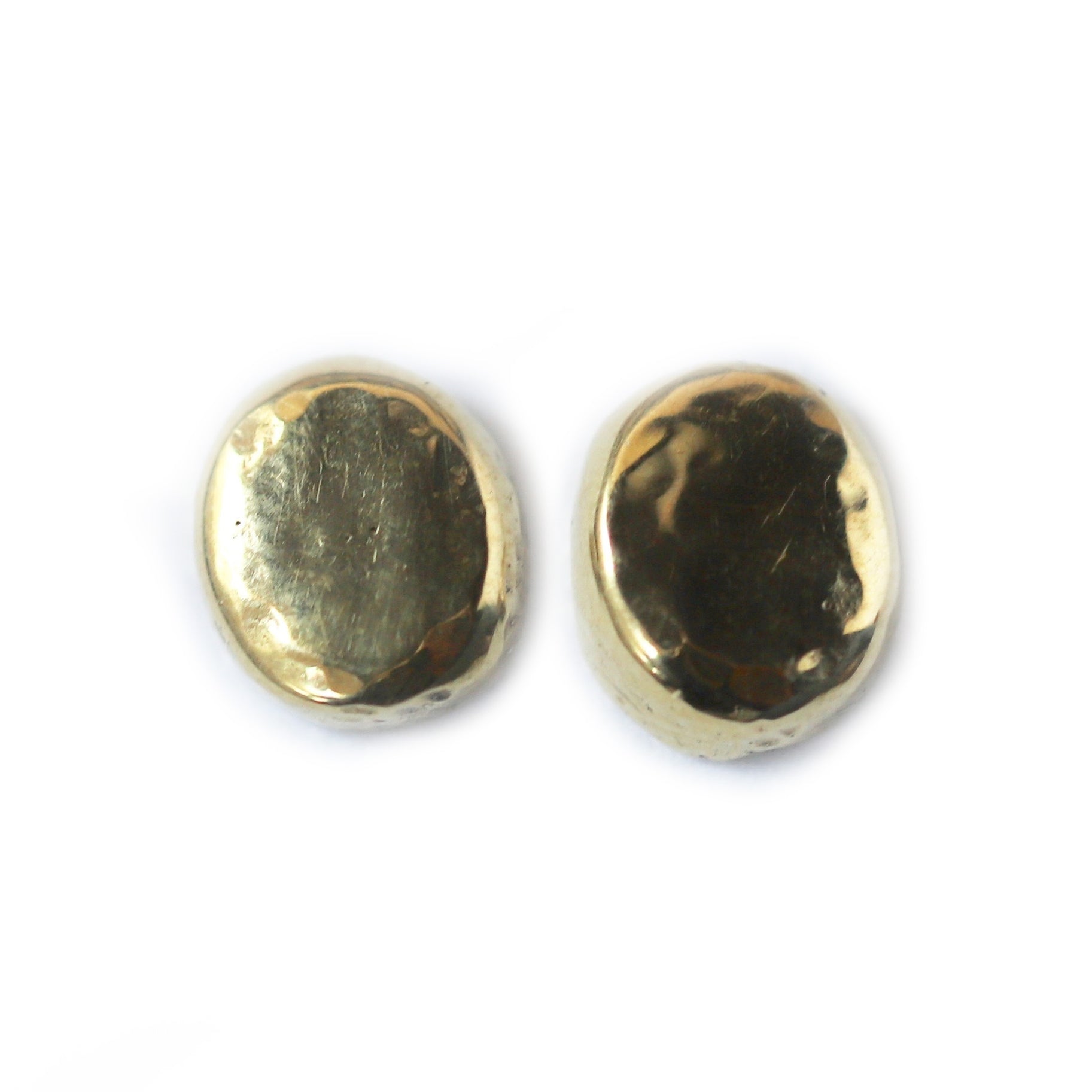 Nugget Earrings