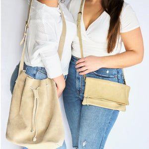 Zena Drawstring Bag