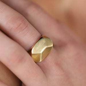 Macaro Ring