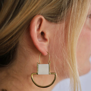 Leeza Earrings