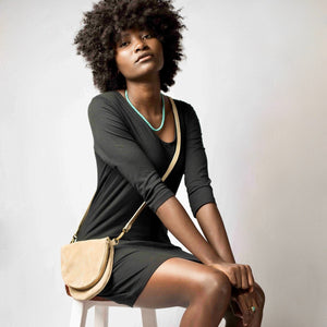 Zena Curve Crossbody