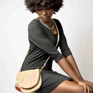 Zena Curve Crossbody